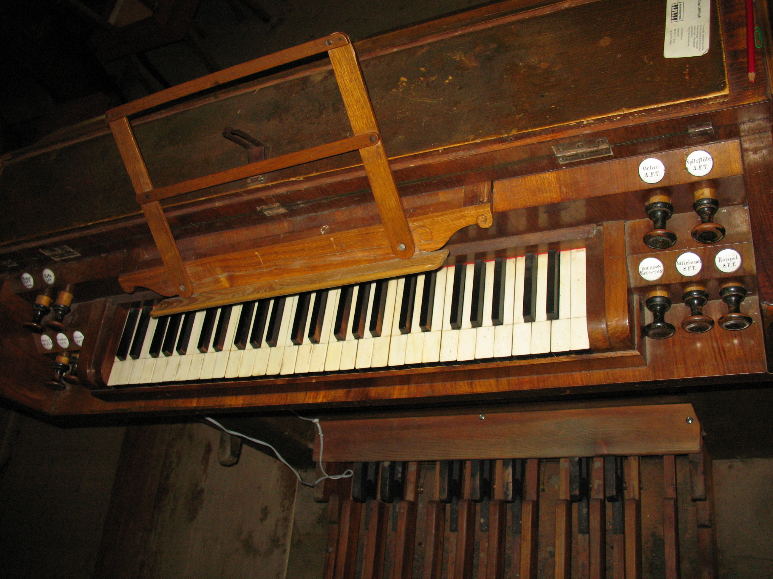 Spieltisch Spieltisch